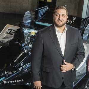 Fundraising Page: Sergio Mejia